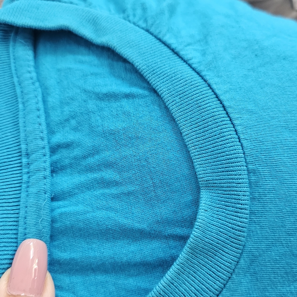 Blue Graphic T-Shirt - Picture 4 of 4